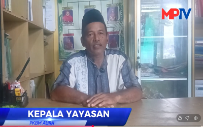 Profil PKBM Aura Jati Agung