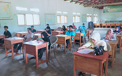 Proses Evaluasi Pembelajaran